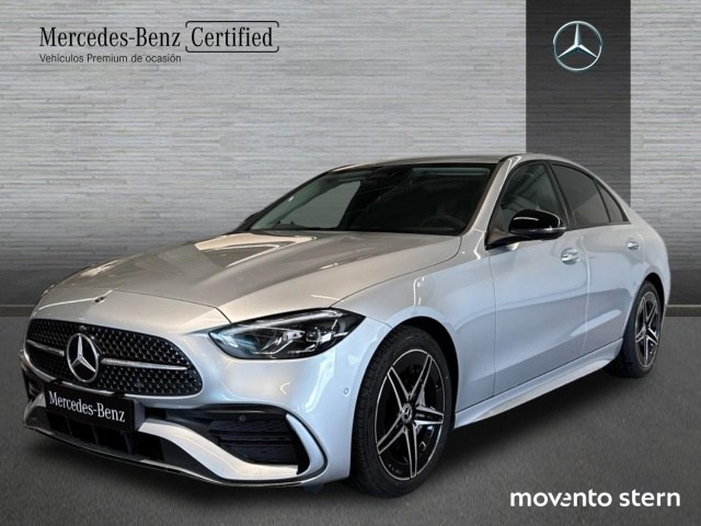 Mercedes-Benz Clase C 200 d en Barcelona
