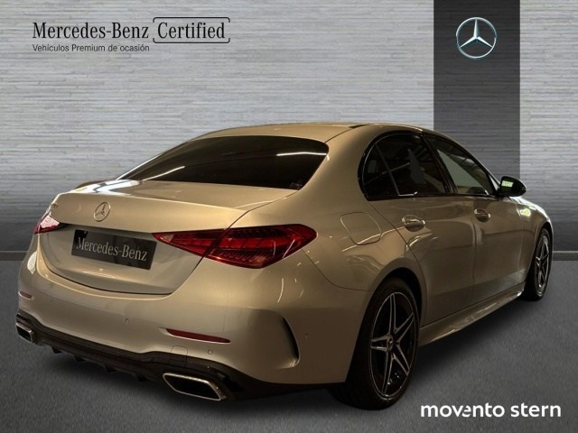 Mercedes-Benz Clase C 200 d - 2