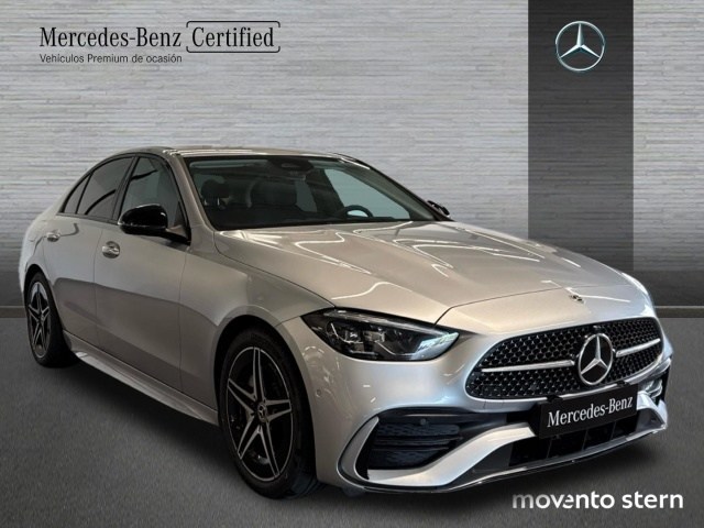 Mercedes-Benz Clase C 200 d - 3
