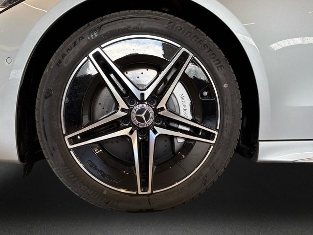 Mercedes-Benz Clase C 200 d - 5