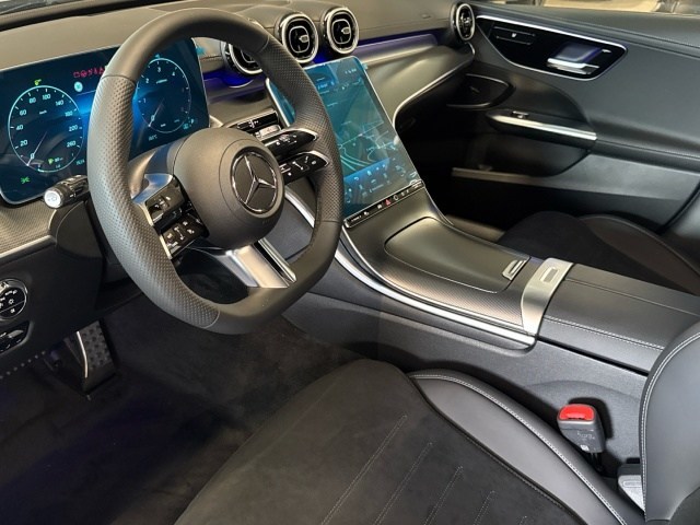 Mercedes-Benz Clase C 200 d - 6