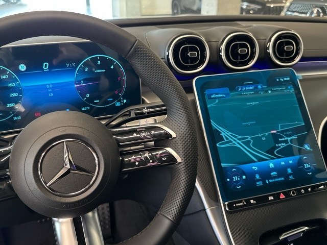 Mercedes-Benz Clase C 200 d - 9