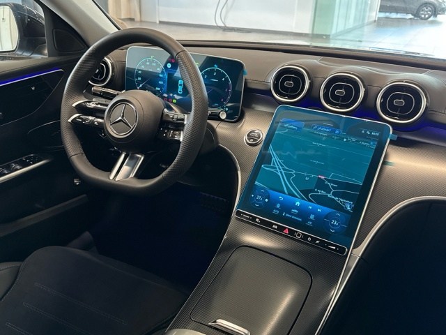 Mercedes-Benz Clase C 200 d - 10