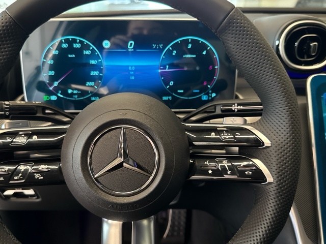 Mercedes-Benz Clase C 200 d - 16