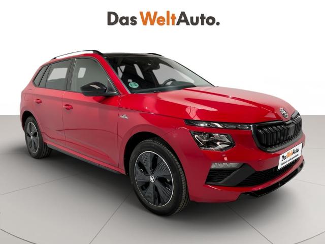 Skoda Kamiq 1.0 TSI de segunda mano