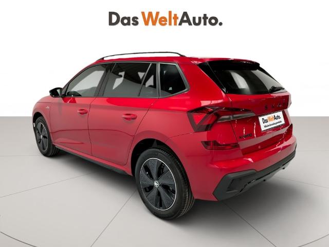 Skoda Kamiq 1.0 TSI Monte Carlo DSG 85 kW (115 CV)