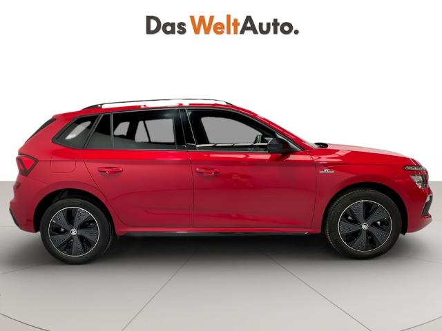 Skoda Kamiq 1.0 TSI Monte Carlo DSG 85 kW (115 CV)