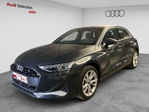 vehículo ocasión audi selection