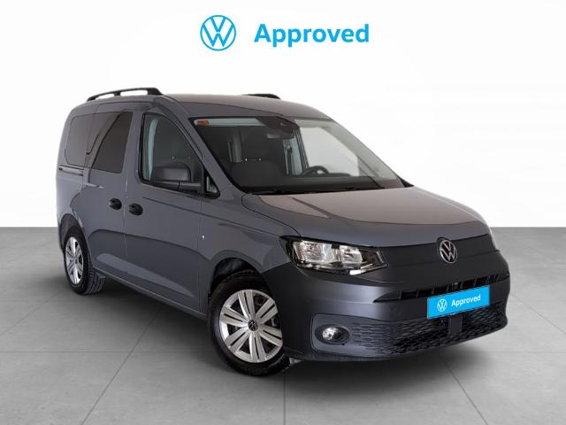 Volkswagen Caddy Kombi 2.0 TDI de segunda mano