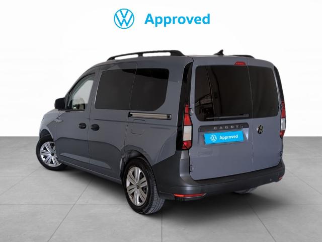 Volkswagen Caddy Kombi 2.0 TDI 75 kW (102 CV)