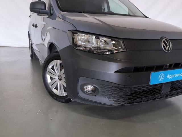 Volkswagen Caddy Kombi 2.0 TDI 75 kW (102 CV)