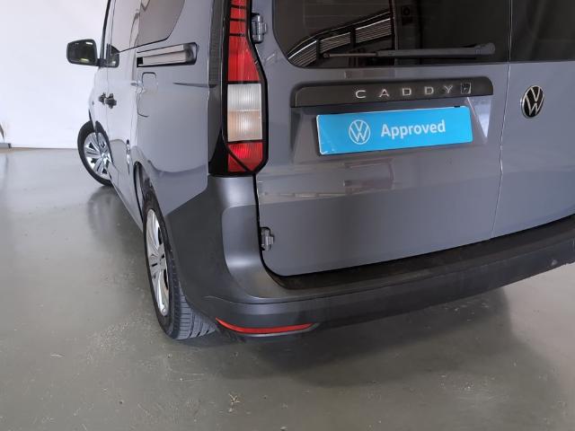 Volkswagen Caddy Kombi 2.0 TDI 75 kW (102 CV)