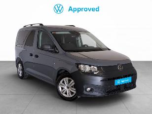 Volkswagen Caddy Kombi 2.0 TDI de segunda mano