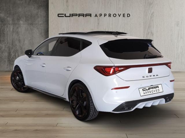 CUPRA León 2.0 TSI DSG 140 kW (190 CV)
