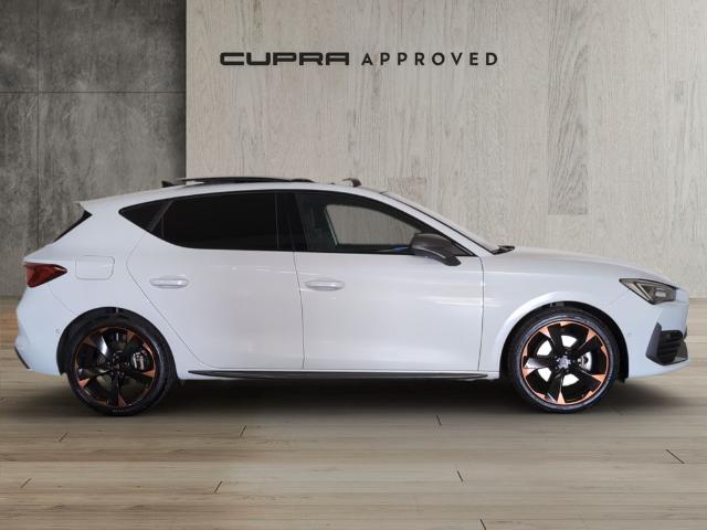 CUPRA León 2.0 TSI DSG 140 kW (190 CV)
