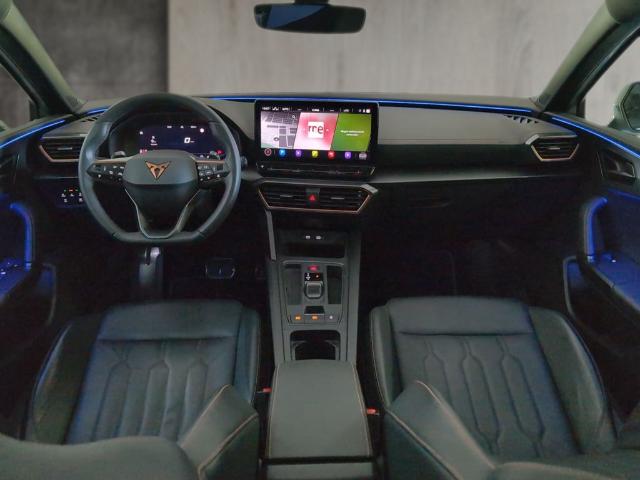 CUPRA León 2.0 TSI DSG 140 kW (190 CV)