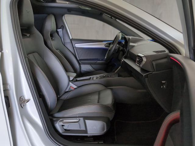 CUPRA León 2.0 TSI DSG 140 kW (190 CV)