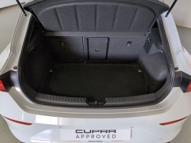 CUPRA León 2.0 TSI DSG 140 kW (190 CV)