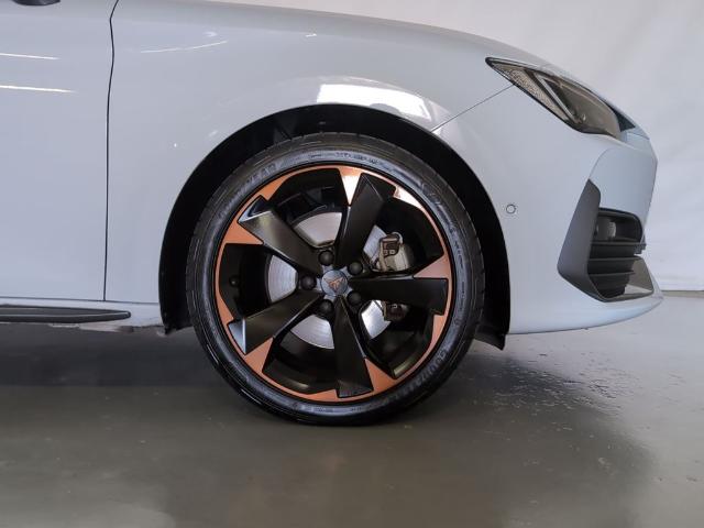 CUPRA León 2.0 TSI DSG 140 kW (190 CV)