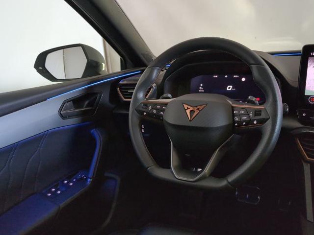 CUPRA León 2.0 TSI DSG 140 kW (190 CV)