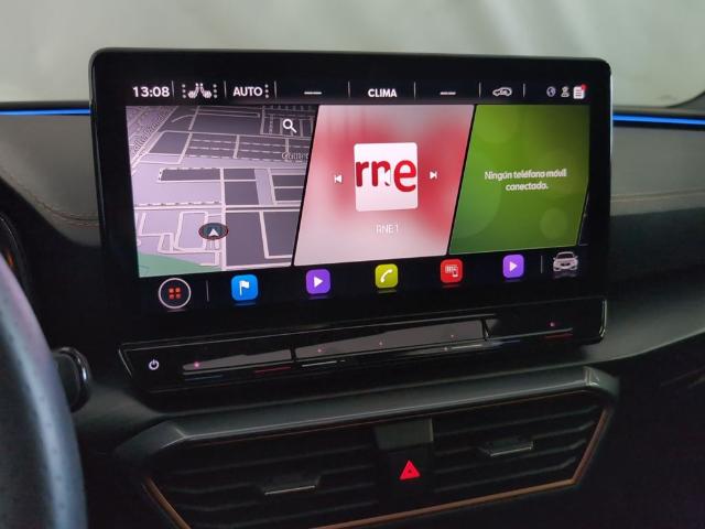 CUPRA León 2.0 TSI DSG 140 kW (190 CV)