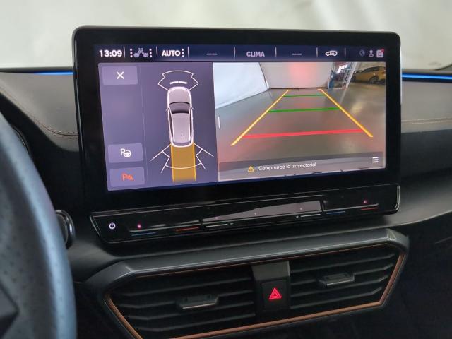 CUPRA León 2.0 TSI DSG 140 kW (190 CV)