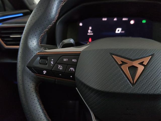 CUPRA León 2.0 TSI DSG 140 kW (190 CV)