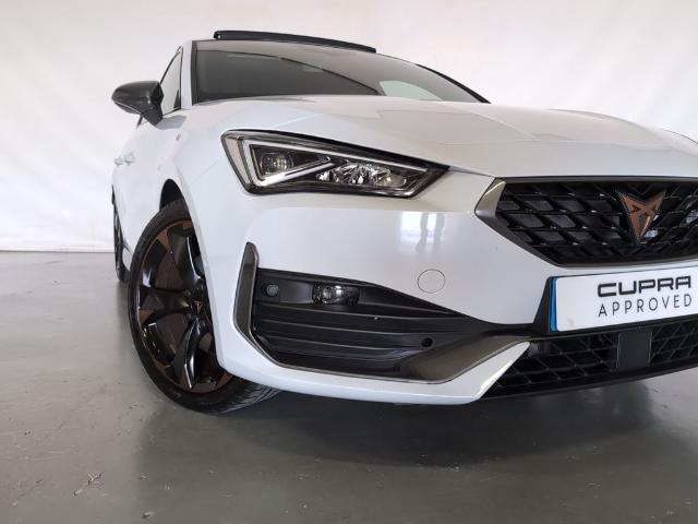 CUPRA León 2.0 TSI DSG 140 kW (190 CV)