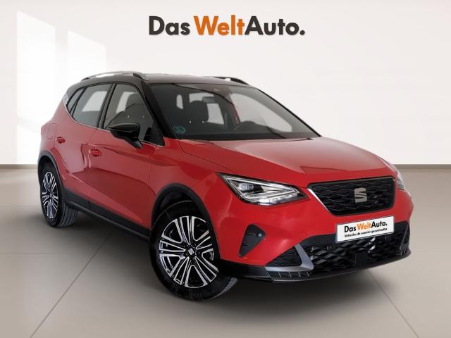 SEAT Arona 1.0 TSI FR XM 81 kW (110 CV)