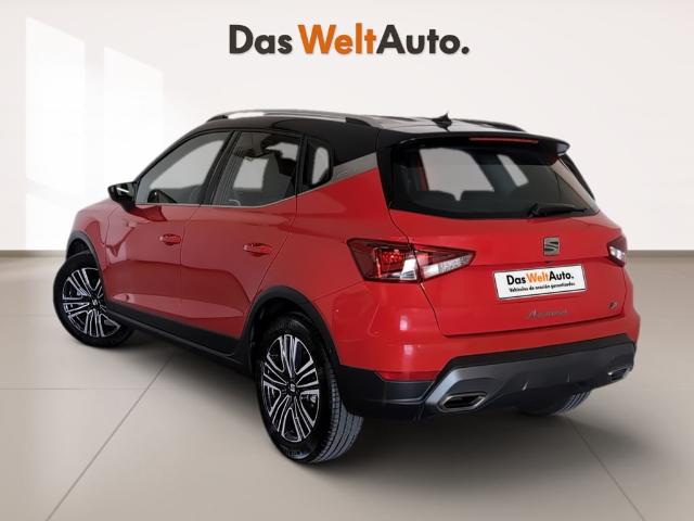 SEAT Arona 1.0 TSI FR XM 81 kW (110 CV)