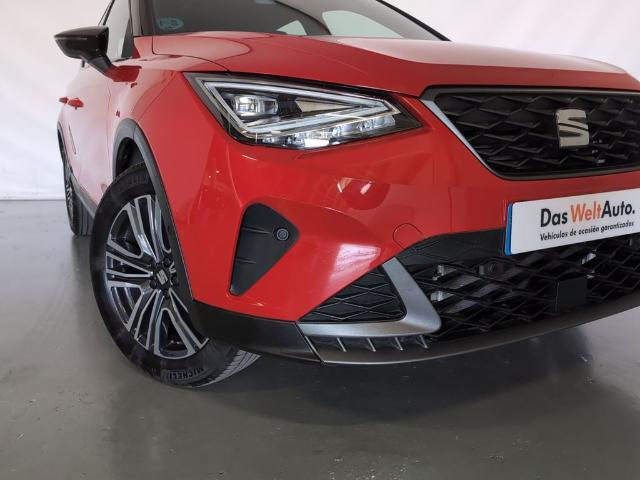 SEAT Arona 1.0 TSI FR XM 81 kW (110 CV)