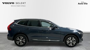 Volvo XC60 T6 Recharge Core AWD Auto 257 kW (350 CV) - 4 Volvo XC60 T6 Ocasión 257 KW (350CV) - 4