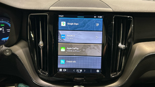 Volvo XC60 T6 Recharge Core AWD Auto 257 kW (350 CV) - 26 Volvo XC60 T6 Ocasión 257 KW (350CV) - 26