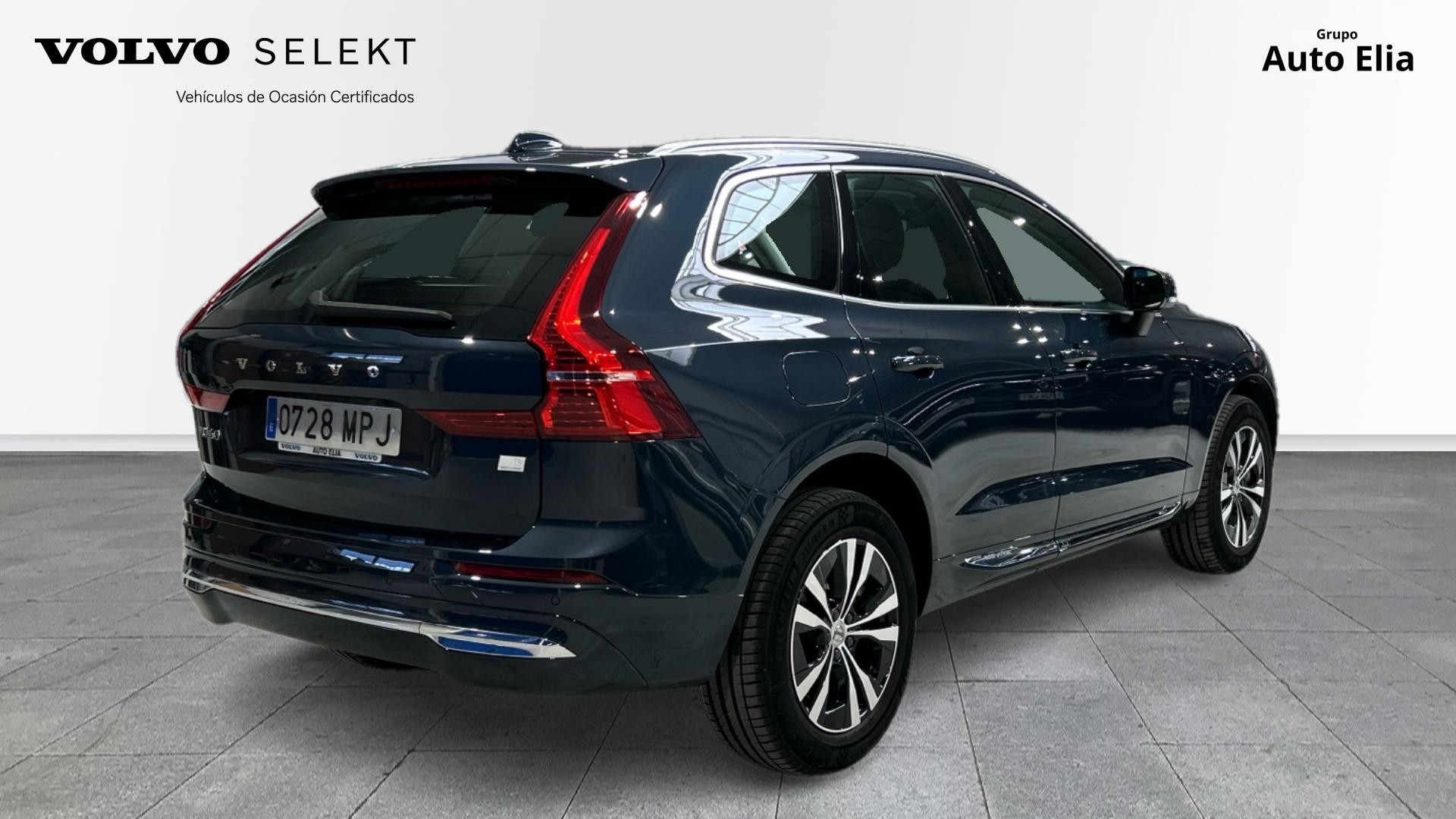 Volvo XC60 segunda mano 73780801 - 7 Volvo XC60 segunda mano 73780801 - 7