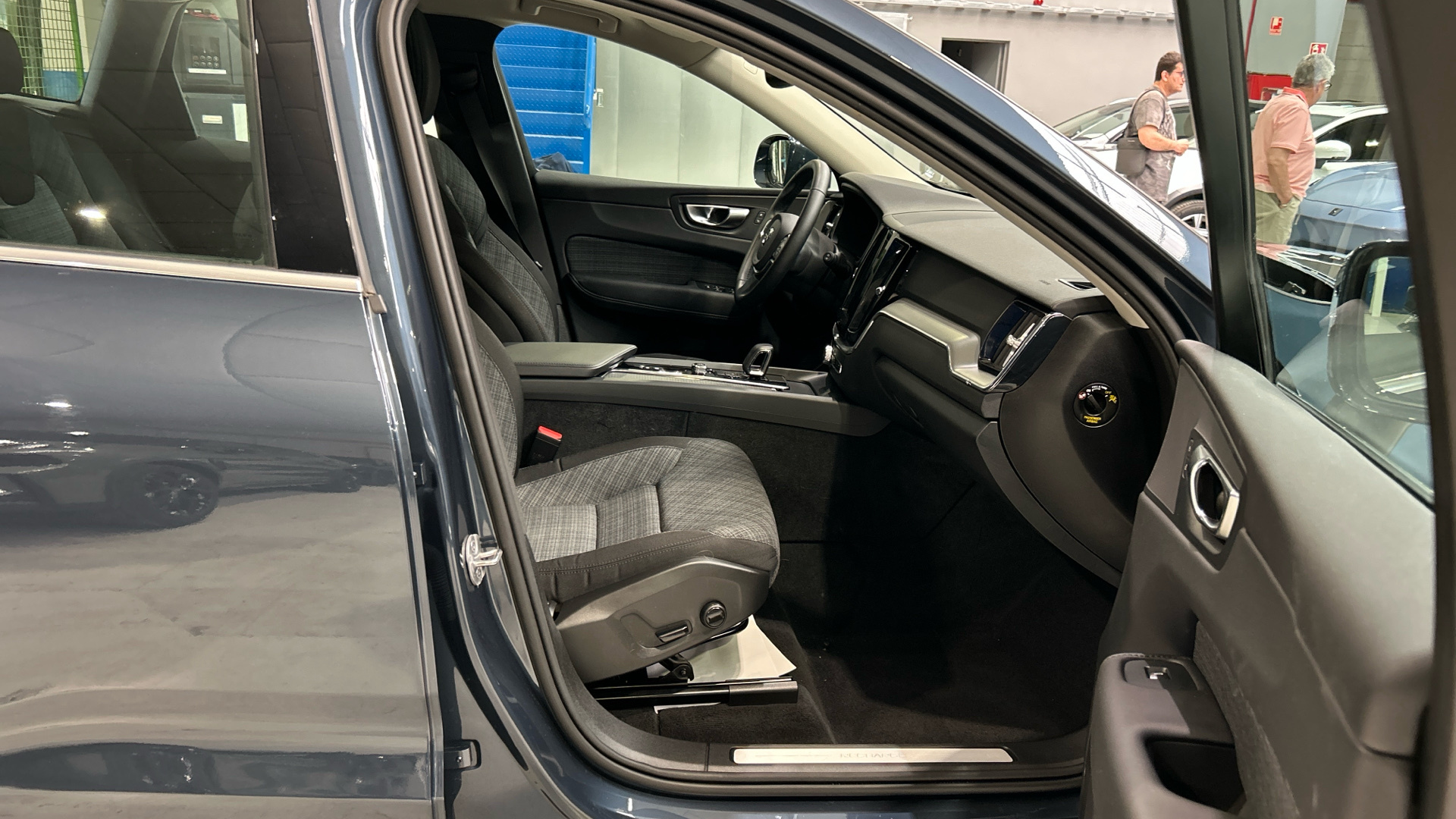 Volvo XC60 segunda mano 73780801 - 8 Volvo XC60 segunda mano 73780801 - 8