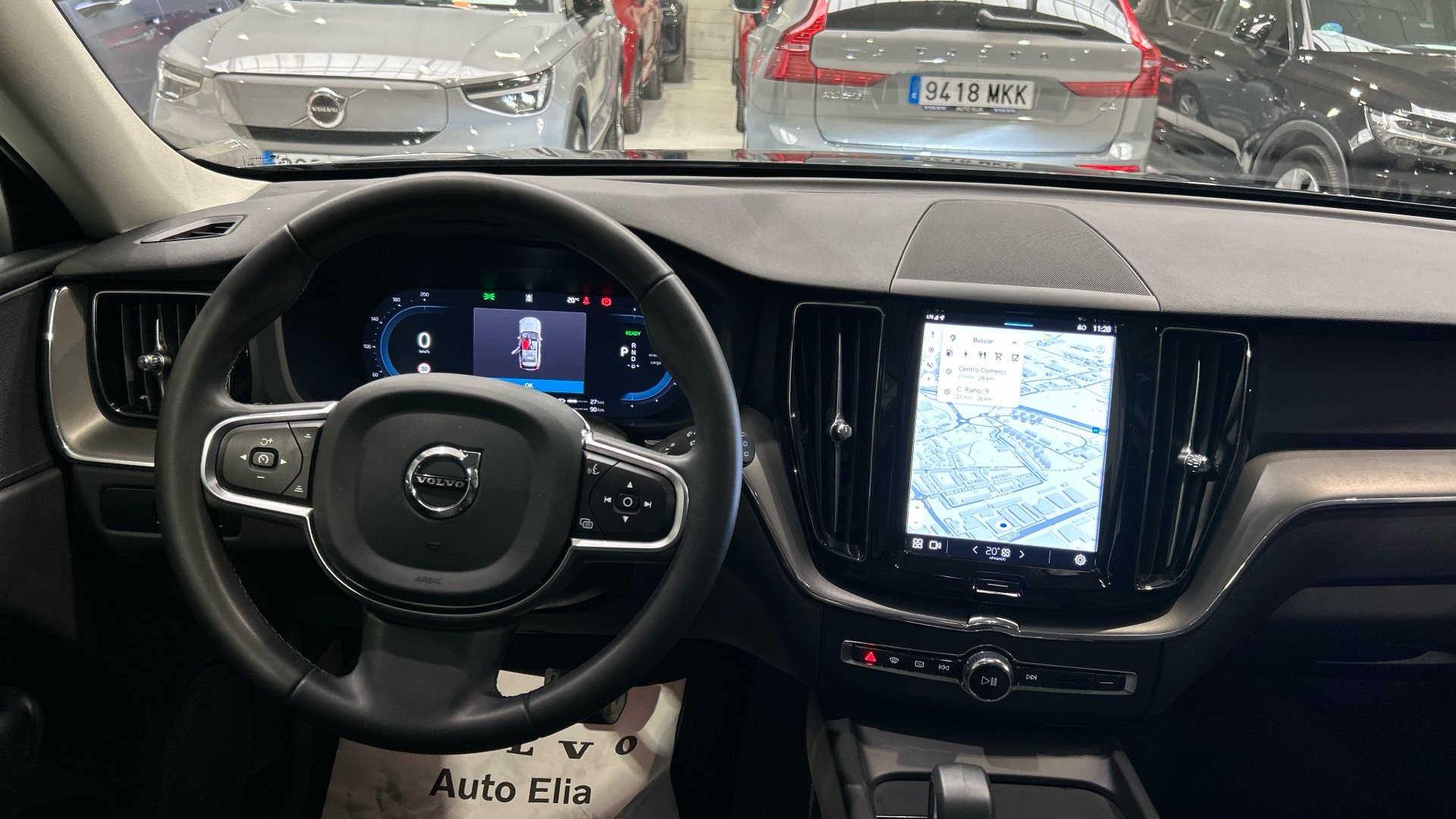 Volvo XC60 segunda mano 73780801 - 12 Volvo XC60 segunda mano 73780801 - 12