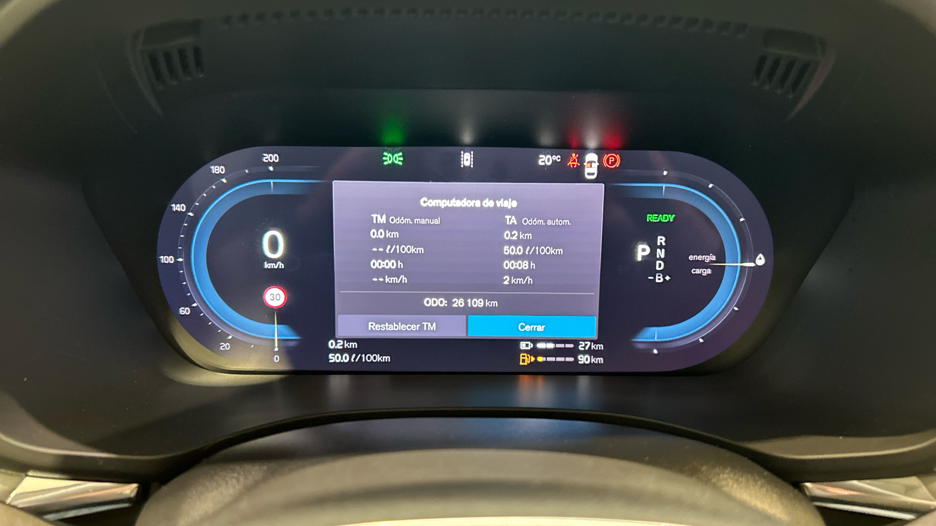 Volvo XC60 segunda mano 73780801 - 13 Volvo XC60 segunda mano 73780801 - 13