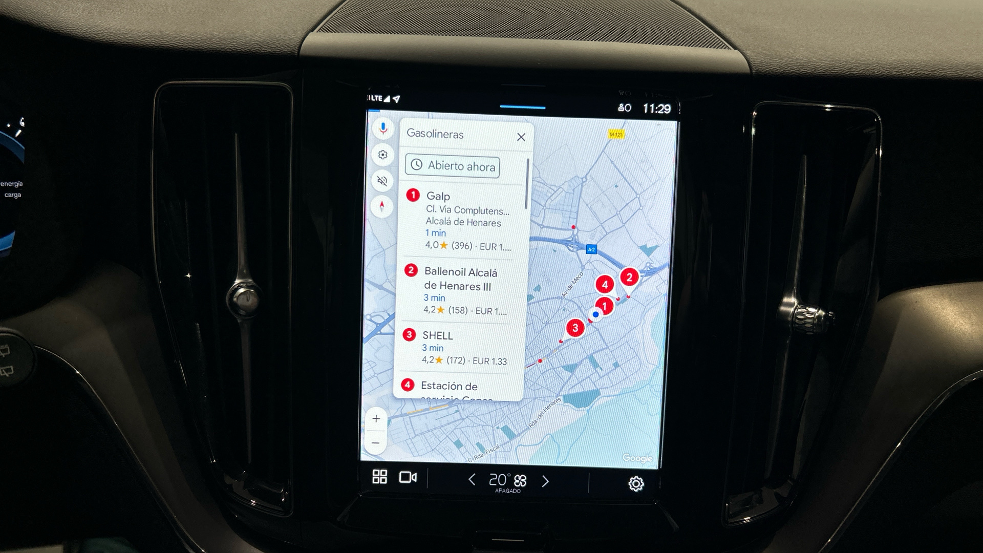 Volvo XC60 segunda mano 73780801 - 14 Volvo XC60 segunda mano 73780801 - 14