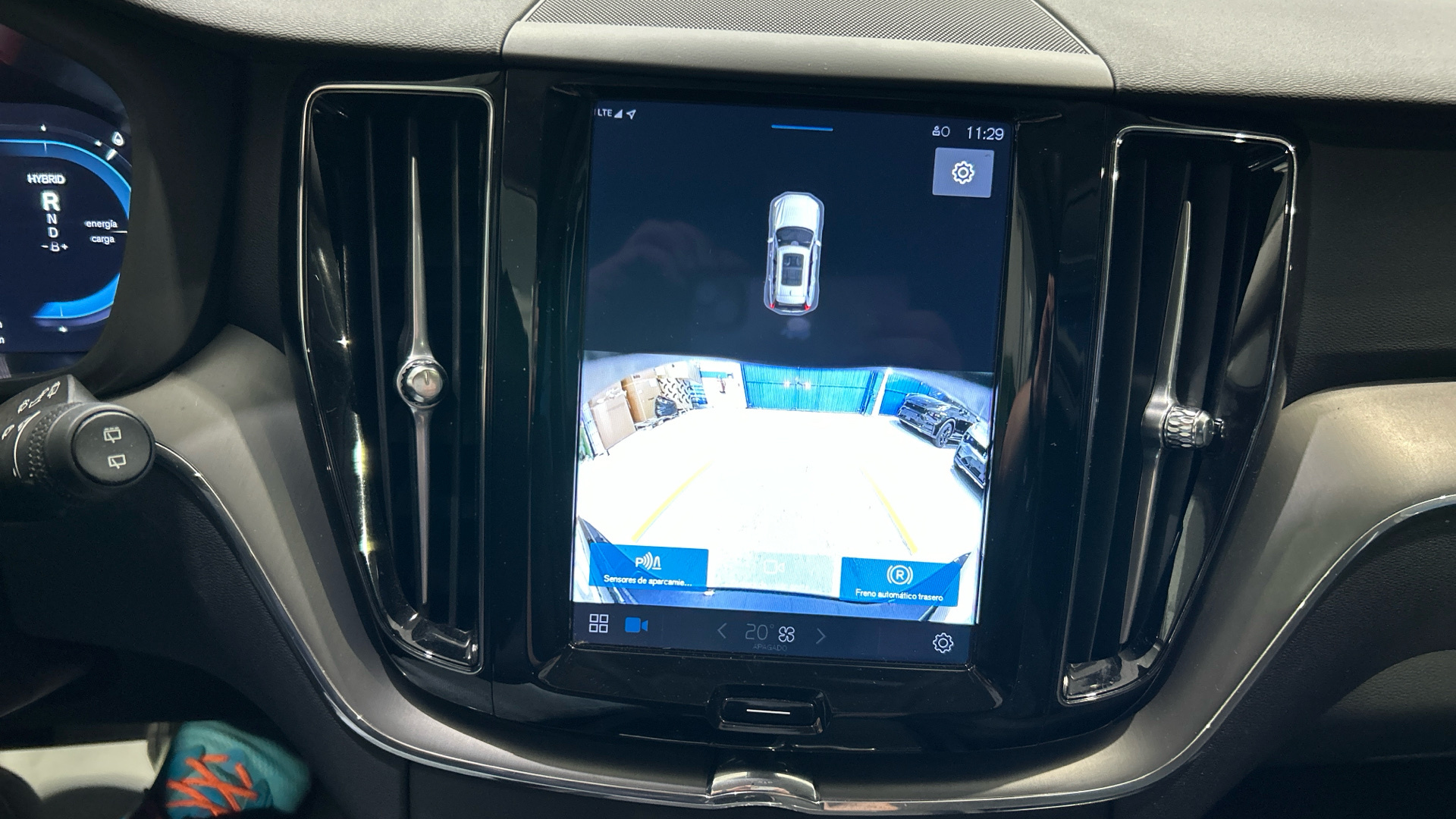 Volvo XC60 segunda mano 73780801 - 18 Volvo XC60 segunda mano 73780801 - 18