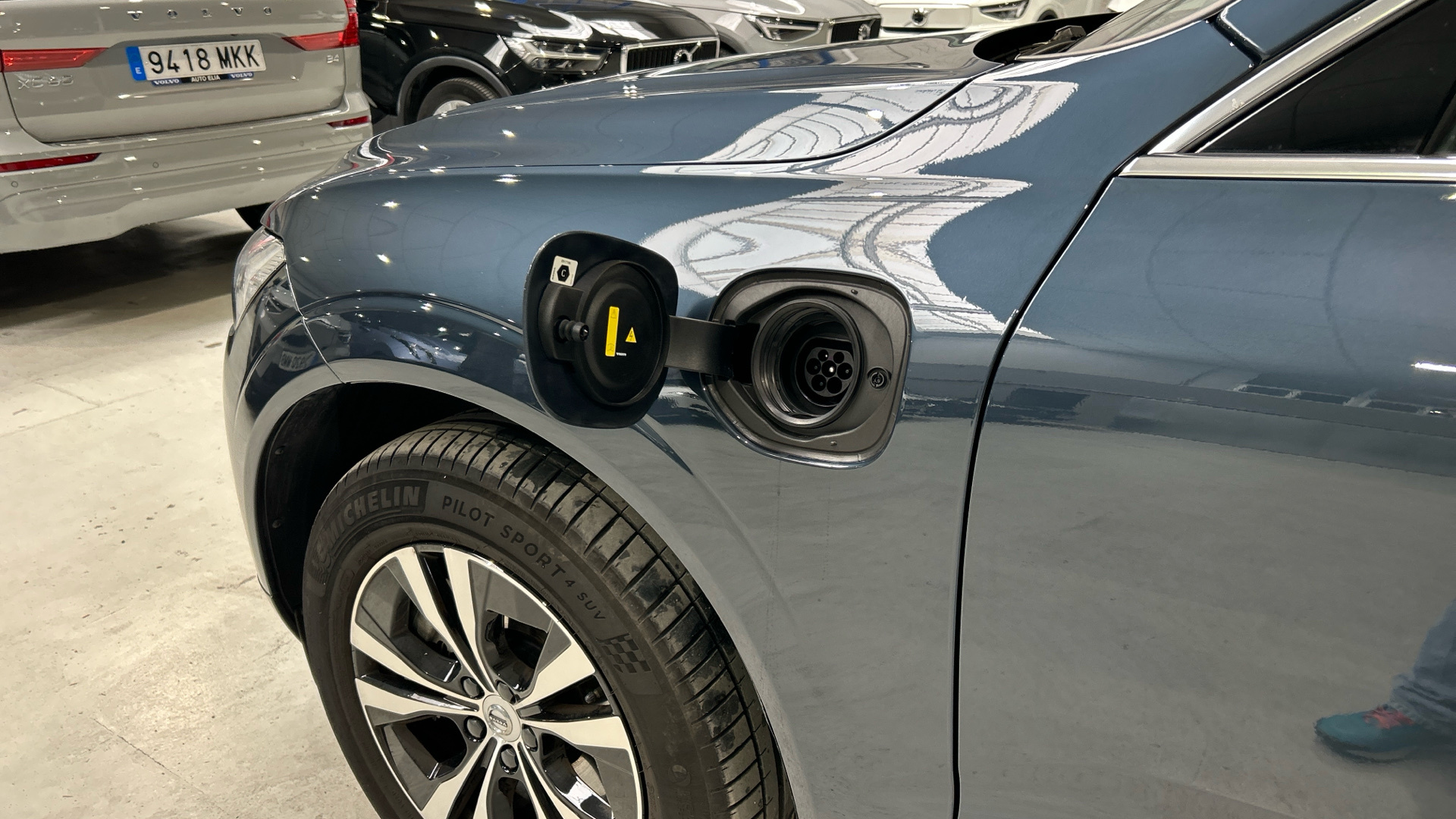 Volvo XC60 segunda mano 73780801 - 20 Volvo XC60 segunda mano 73780801 - 20