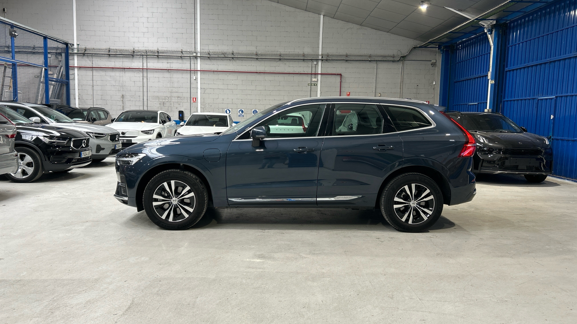 Volvo XC60 segunda mano 73780801 - 21 Volvo XC60 segunda mano 73780801 - 21