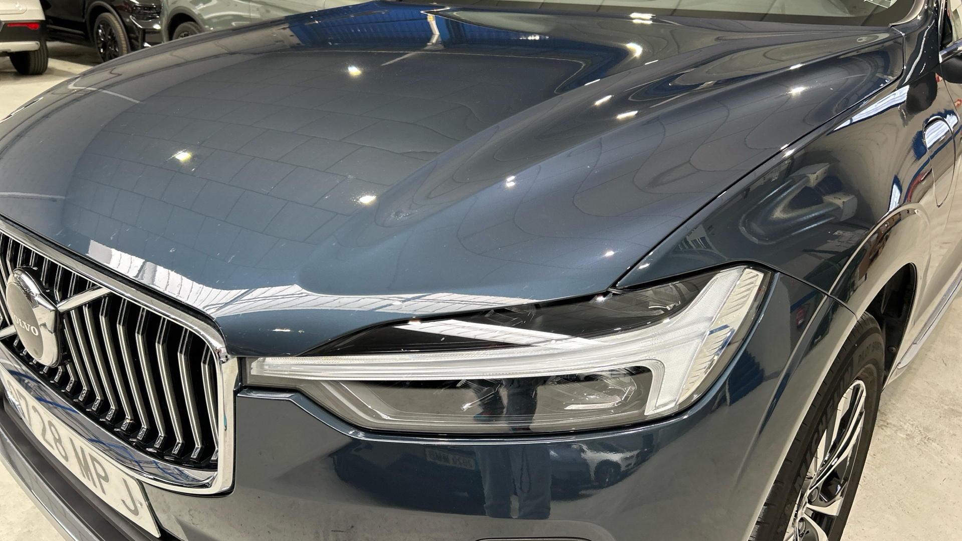 Volvo XC60 segunda mano 73780801 - 31 Volvo XC60 segunda mano 73780801 - 31