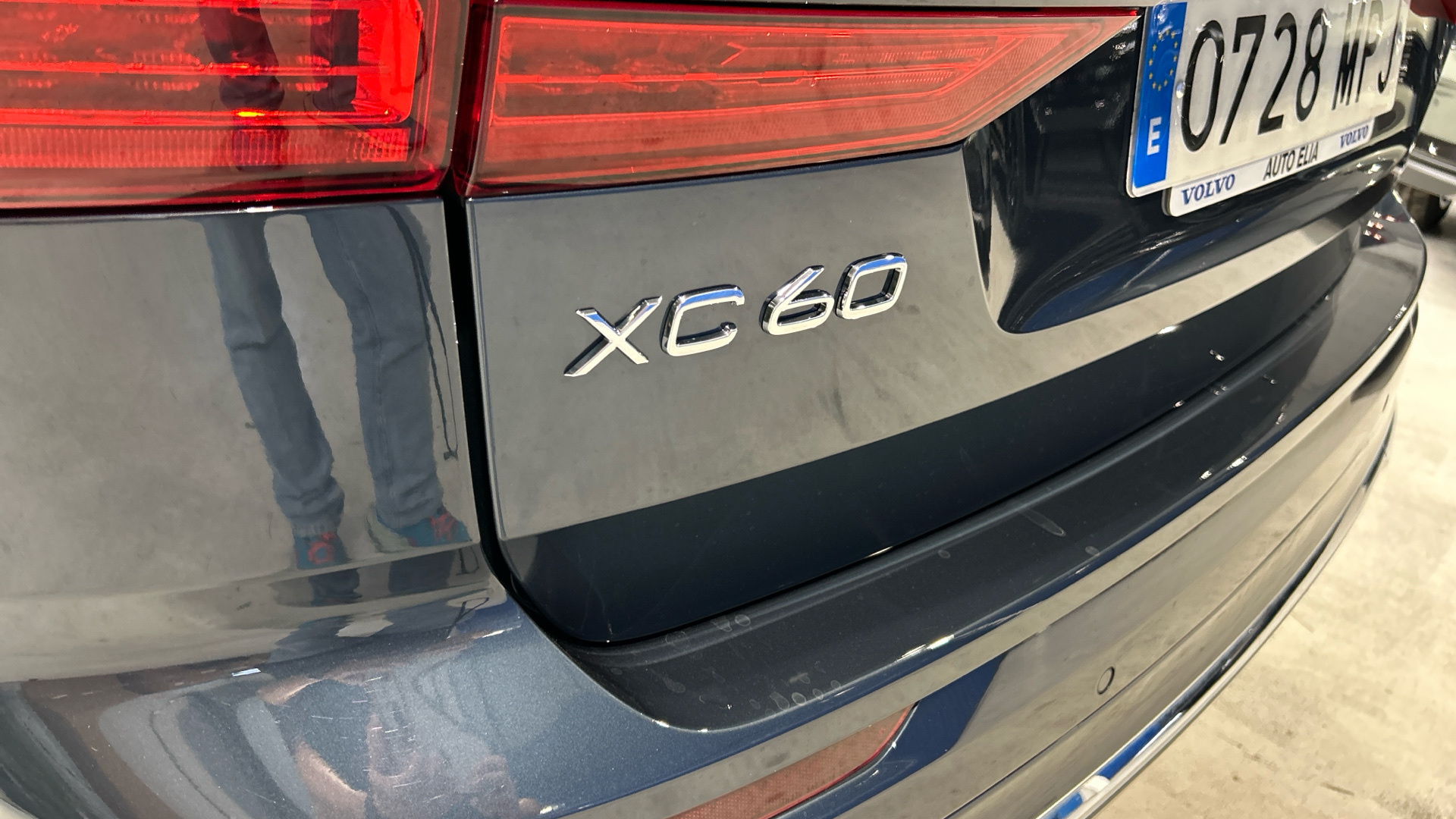 Volvo XC60 segunda mano 73780801 - 36 Volvo XC60 segunda mano 73780801 - 36