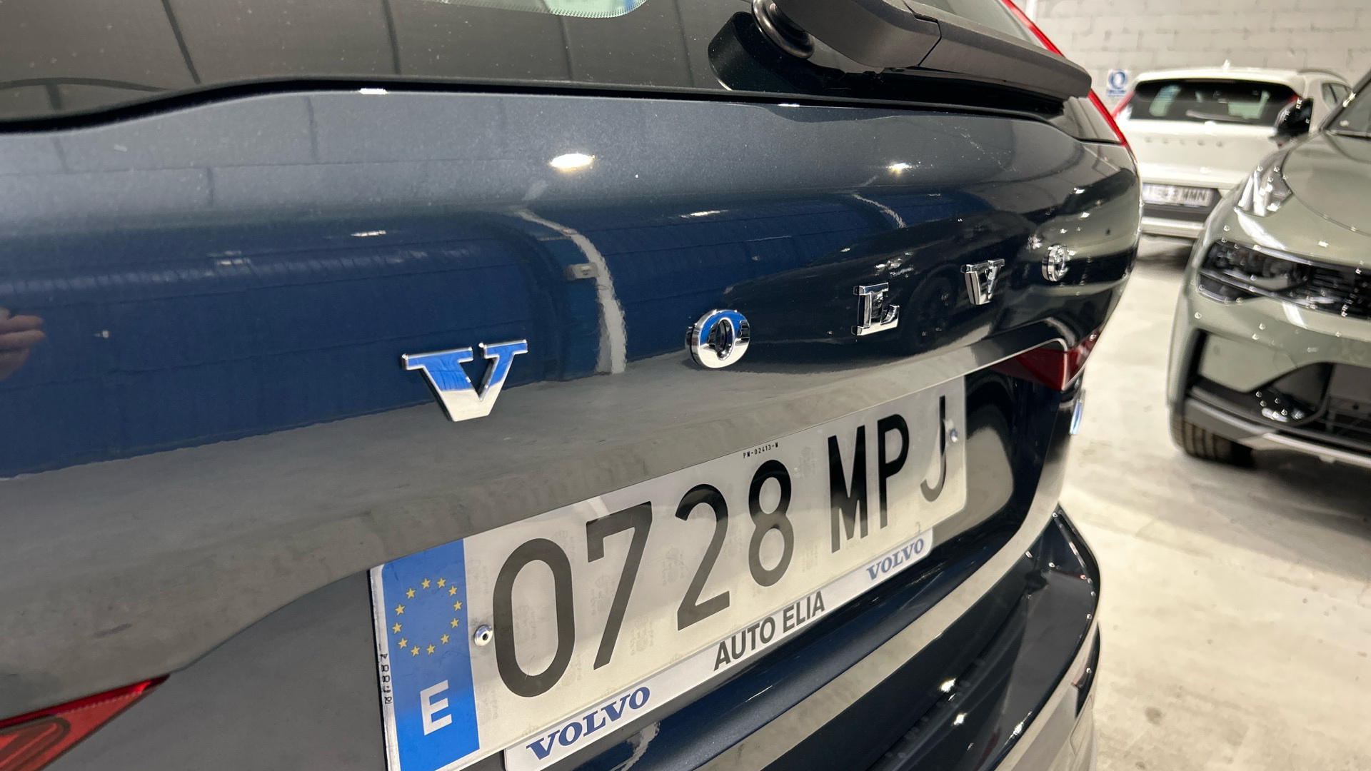 Volvo XC60 segunda mano 73780801 - 37 Volvo XC60 segunda mano 73780801 - 37