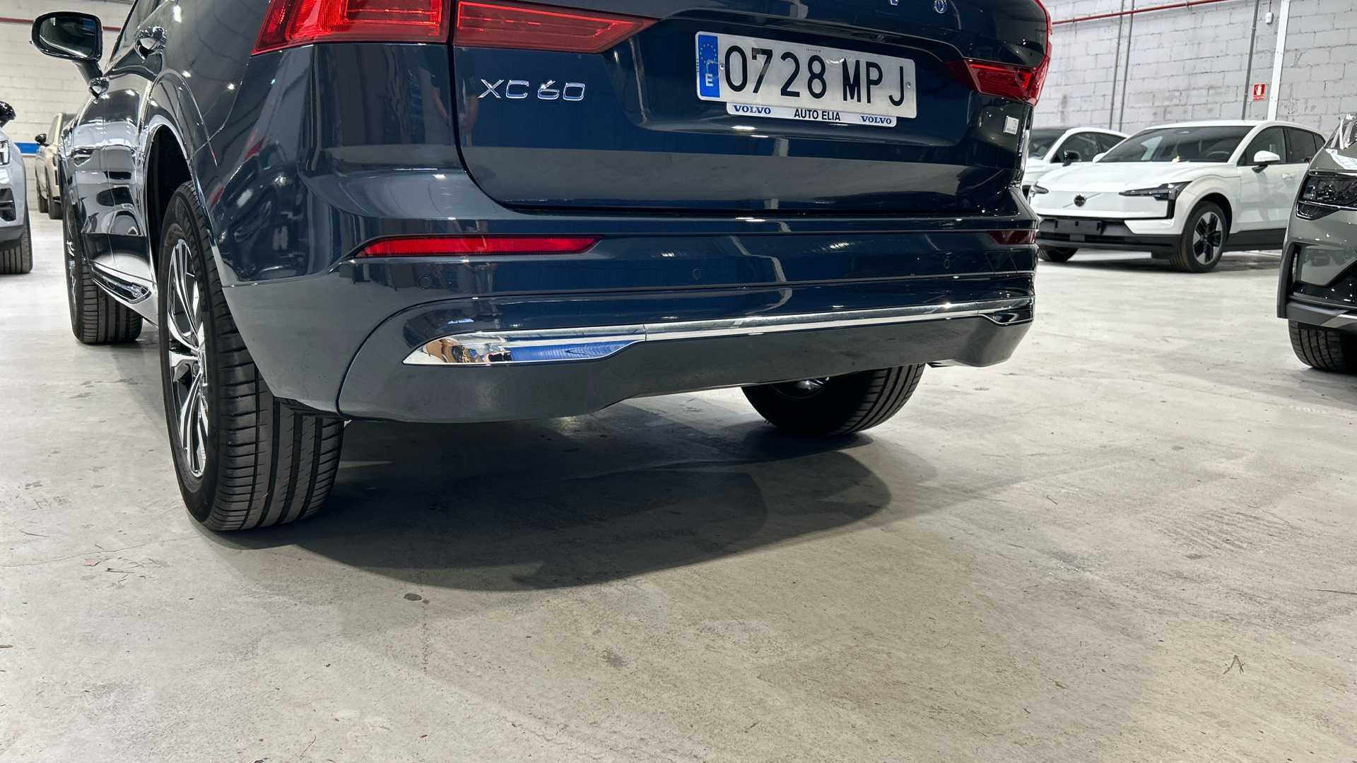 Volvo XC60 segunda mano 73780801 - 38 Volvo XC60 segunda mano 73780801 - 38