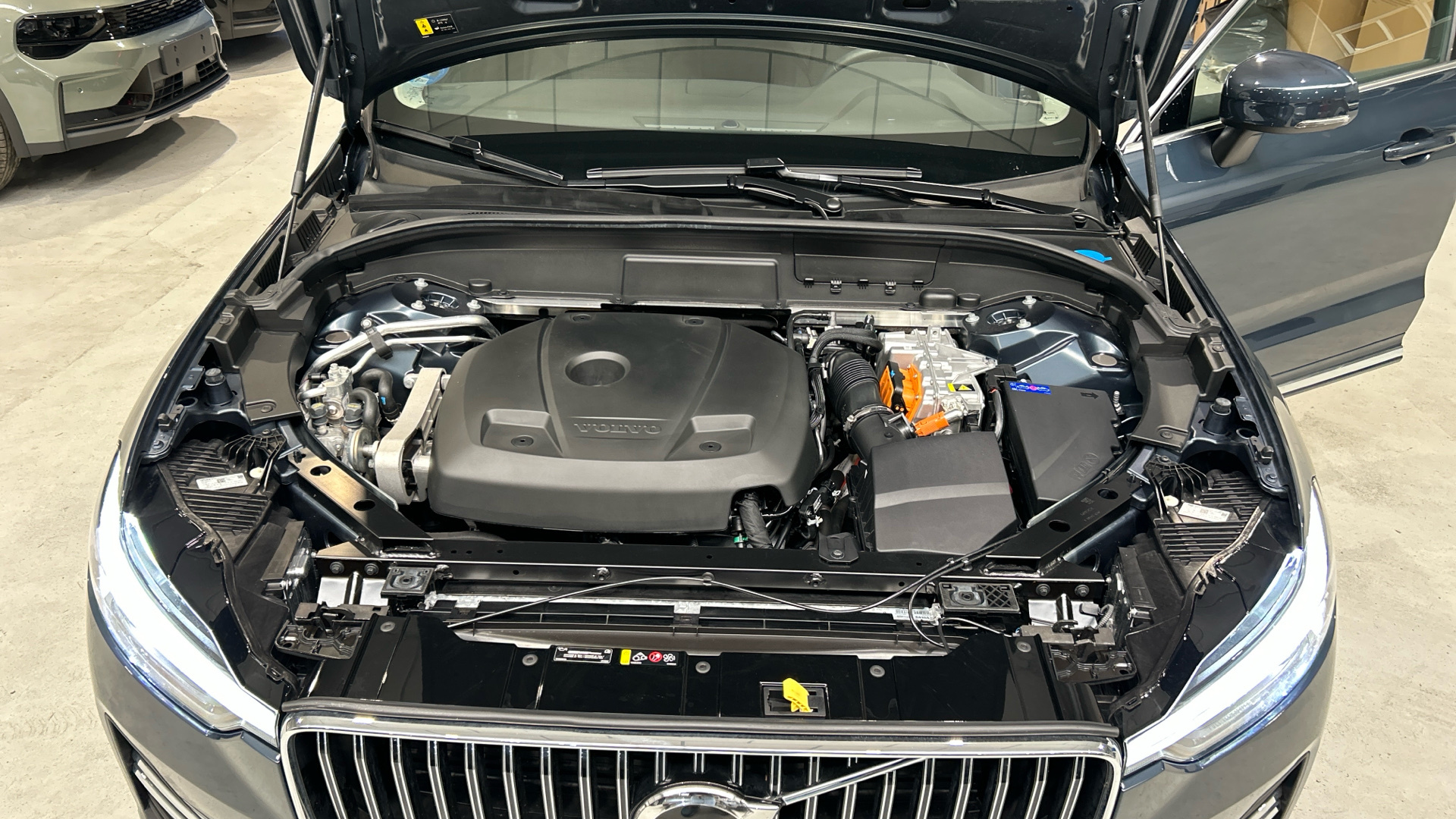 Volvo XC60 segunda mano 73780801 - 40 Volvo XC60 segunda mano 73780801 - 40