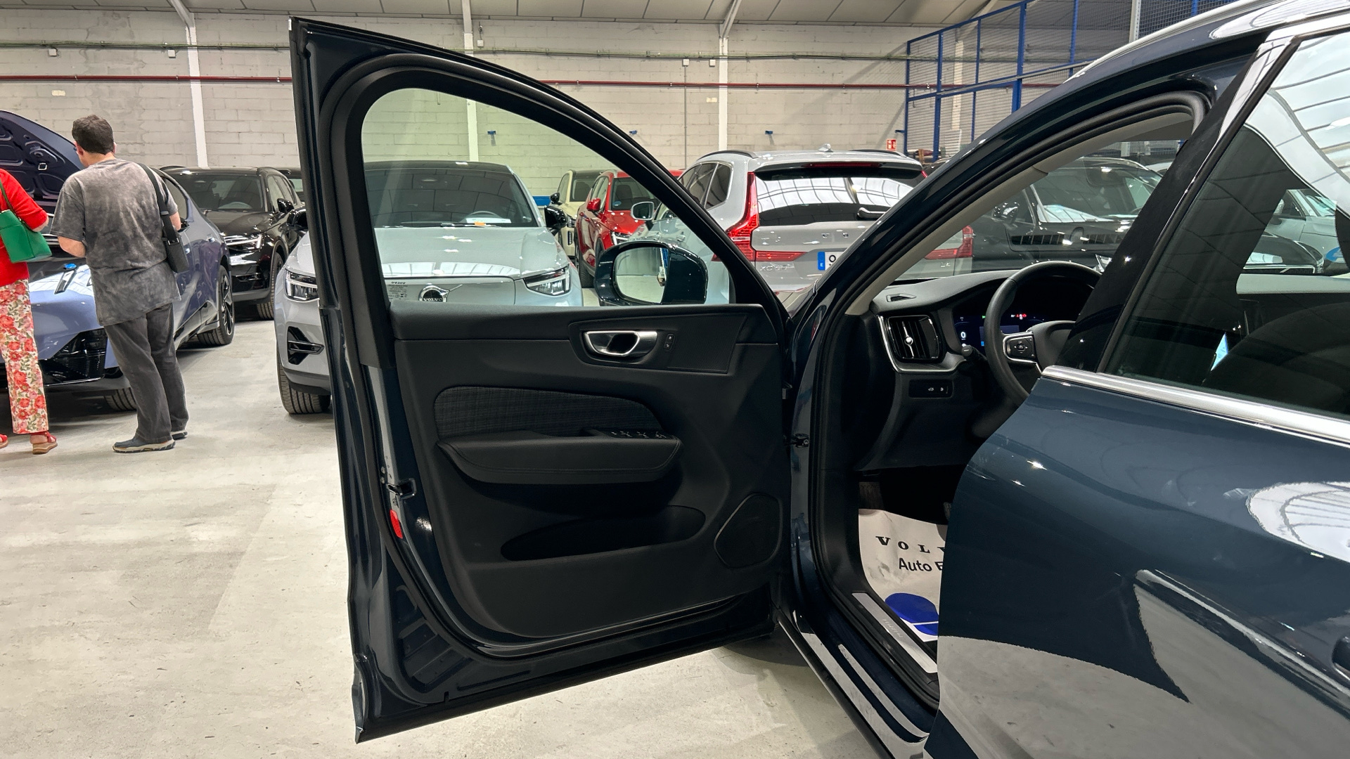 Volvo XC60 segunda mano 73780801 - 41 Volvo XC60 segunda mano 73780801 - 41