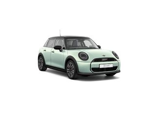 Fotos de MINI 5 Puertas Cooper C 115 kW (156 CV)