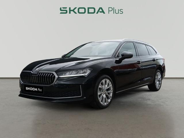 Foto 9 Skoda Superb Combi 1.5 TSI m-HEV Selection DSG 110 kW (150 CV)