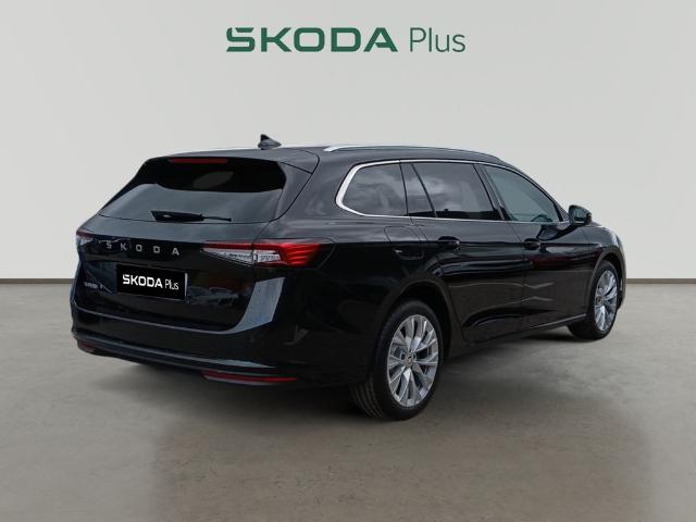 Foto 12 Skoda Superb Combi 1.5 TSI m-HEV Selection DSG 110 kW (150 CV)